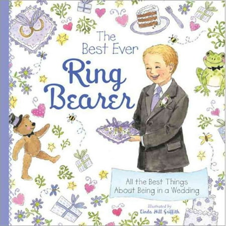 The Best Ever Ring Bearer
