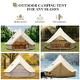 thumbnail image 5 of LVUYOYO 12 Person Weatherproof Camping Bell Tent, 5 of 7