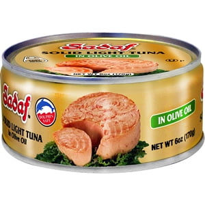 Tuna In Olive Oil, SDF