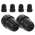 thumbnail image 1 of ADDHAT 6Ud Conector De Manguera Para Por Con Rosca Compatible Para Jardines, 1 of 7