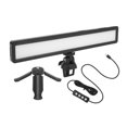 thumbnail image 3 of Mini LED Fill Light, USB Power Supply Portable Fill Light 9W WS66 2500K To 9000K 3 Color Temperature  For Live Broadcas For Clothing, 3 of 8