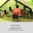 thumbnail image 5 of Ultralight Screen House for Hammock Camping, Beach, Picnics and Backyards, 5 of 9