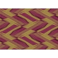 thumbnail image 1 of Ahgly Company Machine Washable Indoor Rectangle Transitional Bright Maroon Red Area Rugs, 8' x 12', 1 of 7