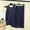 Blue, variant on TMOYZQ Women's 2 Piece Lounge Sets Soft Pajamas Set Sleeveless Tops with Wide Leg Capri Pants Set Tracksuit Summer Outfits Set