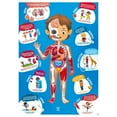 thumbnail image 5 of Hape Human Body Jigsaw Puzzle, 60 Oversized Pieces, 5 of 7