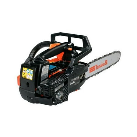 Tanaka 16'' 34cc Top Handle Chain Saw