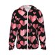 thumbnail image 1 of Balery Hearts Sudadera ligera de manga larga con capucha y protección solar UPF 50+ para hombre y mujer, ideal para pesca y running-XX-Large, 1 of 7