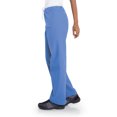 thumbnail image 2 of Urbane by Landau Women's Relaxed Drawstring Scrub Pant, Style 9502, 2 of 8