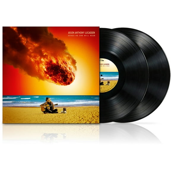 Arjen Anthony Lucassen - Songs No One Will Hear - Music & Performance - Vinyl