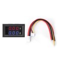 thumbnail image 1 of Medidor de voltaje Jadeshay pantalla digital DC0-100V/10A LED dual, 1 of 8