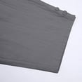 thumbnail image 6 of Trikvn Linen Capris Men Loose Fit Summer Casual Drawstring Elastic Waist Cropped Pants Breathable Beach Vacation Trousers with Pockets, 6 of 6