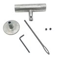 thumbnail image 2 of 1 Ensemble d'Accessoires de Pneu Kit de Réparation de Pneu Portable Multi-Fonction pour Voiture Moto Auto, 2 of 2