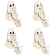 thumbnail image 1 of Fantasma Halloween Que Camina Perro Resina Regalo Creativo para Amigos (niño 15 Cm), 1 of 5