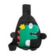 thumbnail image 1 of Bonita mochila de nailon antirrobo para niños, ideal para camping, picnic y uso informal. negro, 1 of 9