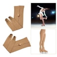 thumbnail image 1 of Mallas térmicas shamjiam para patinaje sobre hielo para niñas con hebilla, 1 of 9