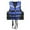 Blue, variant on shqvo Life Jackets for Toddlers 1-3 High-Buoyancy Print Adjustable Strap Swim Vest for Toddlers 3-5 Secure Comfortable Kids Life Jacket