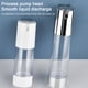 thumbnail image 4 of piezas de prensa para botellas de vacío con galvanoplastia UV, en forma de U, para emulsión al vacío blanca, subembotellado, 4 of 5