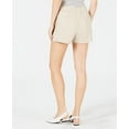 thumbnail image 2 of maison Jules Womens Pull On Casual Walking Shorts, Beige, Small, 2 of 2