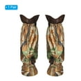 thumbnail image 3 of Unique Bargains Waterproof Shoe Covers, Rain Shoe Cover Snow Boot Covers, XS, Camo, 3 of 5