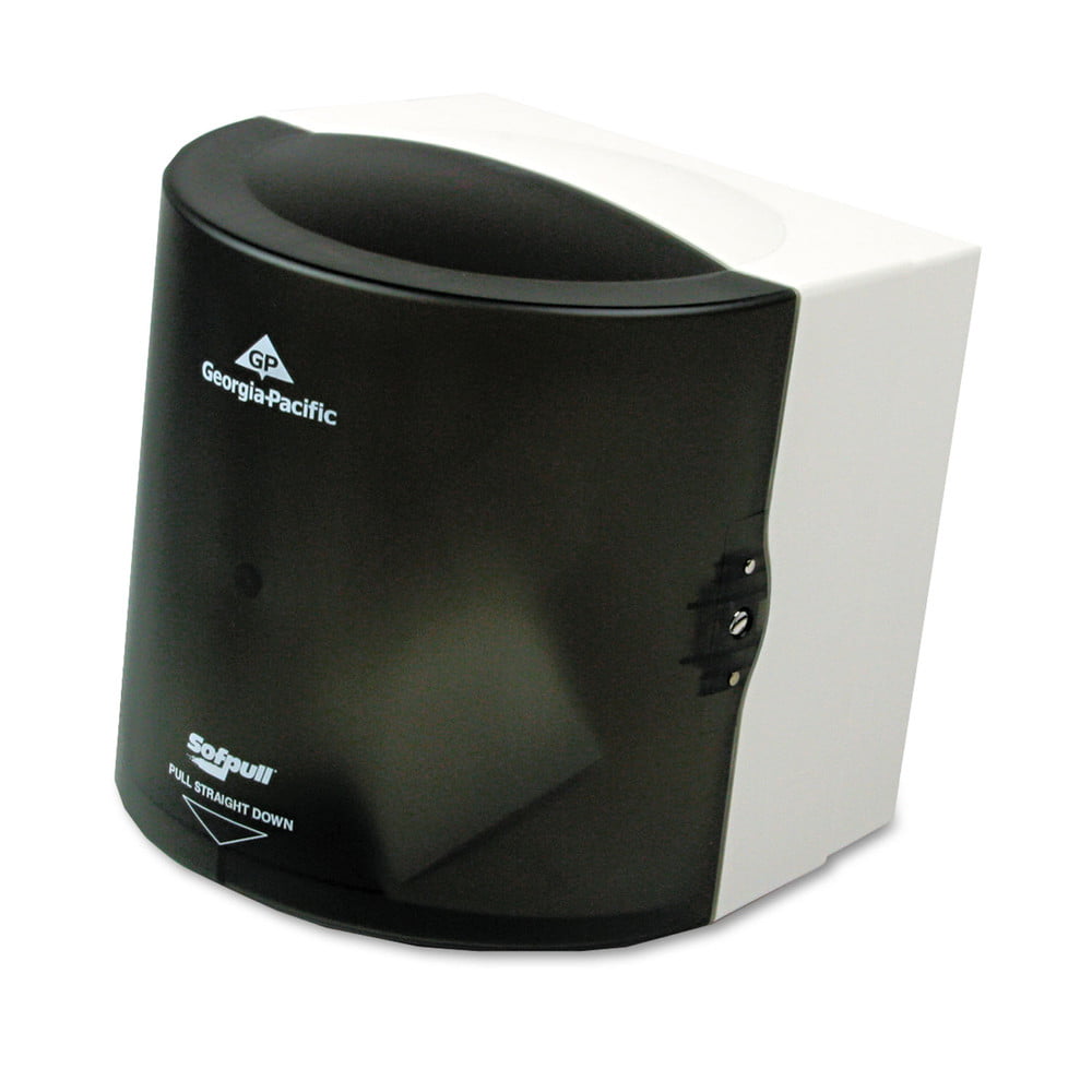 SofPull Centerpull Regular Capacity Paper Towel Dispenser by GP Pro Translucent for sale online 