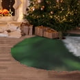 thumbnail image 5 of Xecao Dandelion Pattern Christmas Tree Skirt Round Xmas Tree Mat Base Cover for Holiday Home Decorations-30", 5 of 6
