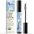 thumbnail image 1 of Sérum para pestañas Sky Organics con aceite de ricino orgánico 12 ml, 1 of 8