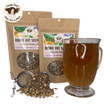 thumbnail image 5 of Witchy Pooh's Bubble Gut Soother Loose Leaf Herbal Tea, Caffeine Free, 5 of 6