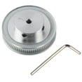 thumbnail image 2 of 2GT Timing Pulley, Durabe 2 Pitch Timing Belt Pulley, For 3d Printer High   Machining, 2 of 8
