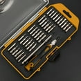 thumbnail image 3 of ROZYARD Ratchet Wrenches Screwdriver Set with Precisions Bit for Home and Electronics, 3 of 20