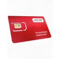 thumbnail image 1 of Tarjeta SIM Infimobile prepaga 3 en 1 4G LTE 5G para EE. UU., 1 of 6