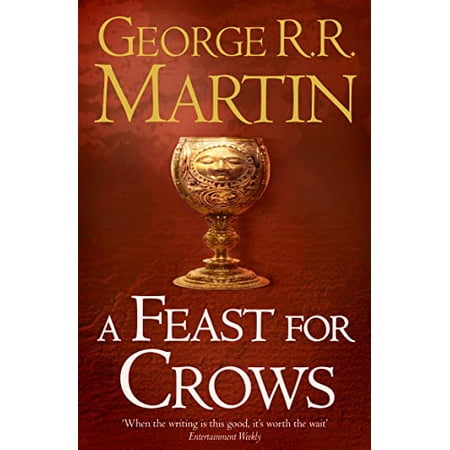 Pre-Owned A Feast for Crows (A Song of Ice and Fire, Book 4) (Mass Market Paperback) 0006486126