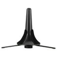 thumbnail image 1 of Portable Detachable Folding Trumpet Tripod Stand Metal Brass Legs Instrument Accessory Trumpet Holder for Musical Instruments, 1 of 5