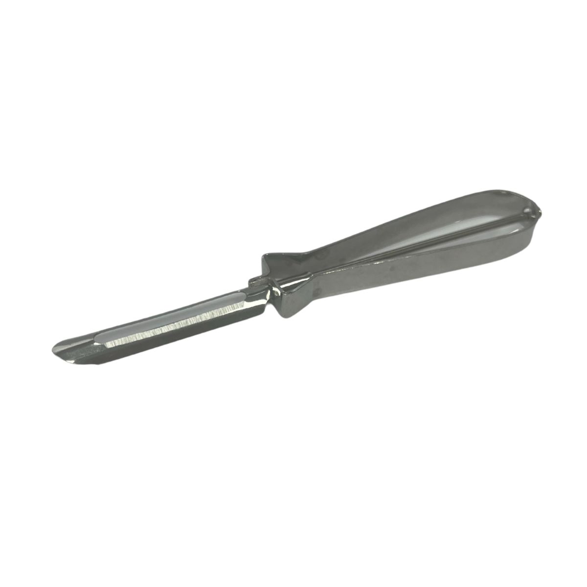 Imusa Vegetable Peeler Stainless Steel, Silver.