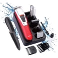 thumbnail image 2 of Rasuradora Timco 7 En 1 PG600 Resistente Agua Rojo, 2 of 3