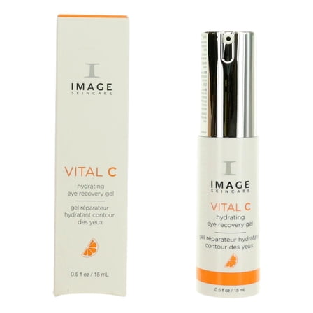 Image Vital C Hydrating Eye Recovery Gel, 0.5 Oz