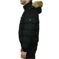thumbnail image 3 of Men's Heavyweight Jacket With Detachable Fur Hood, 3 of 6