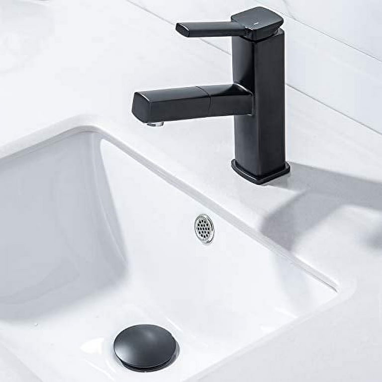 1.9'' W Basket Strainer Bathroom Sink Drain