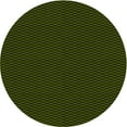thumbnail image 1 of Ahgly Company Machine Washable Indoor Round Transitional Midnight Gray Area Rugs, 6' Round, 1 of 7