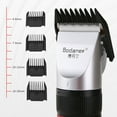 Weerihhol Metal Hair Clipper Electric Cordless Hair Grooming Home