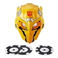 thumbnail image 3 of Máscara de Realidad Aumentada Transformers Bee Vision Bumblebee, 3 of 4