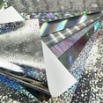 thumbnail image 6 of Jindis 20 Sheets Glittering Craft Paper 10 Color Shimmering Paper For Art Craft Card Making Packaging Decoration, 6 of 8