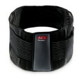 ACE Brand Adjustable Back Brace, Odor Resistant, Resists Bunching