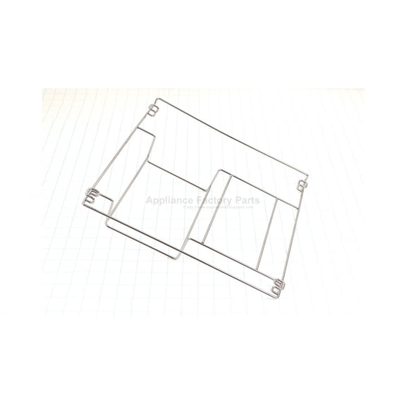 Appliance Factory Parts Wood Chip Grate 9007100030