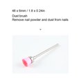 thumbnail image 4 of Nail Drill Bit Set,  Material Nail Drill Bits, Easy To Use Salon Shop For Home, 4 of 8