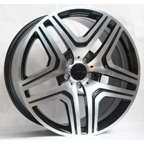 20'' wheels for Mercedes G-class G63 2013 to 2018 20x10 (4 wheels) 5x130