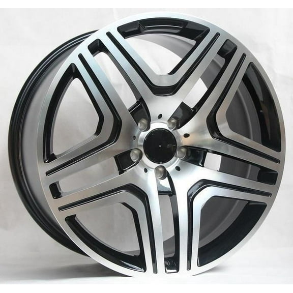 20'' wheels for Mercedes G-class G63 2013 to 2018 20x10 (4 wheels) 5x130