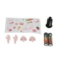 thumbnail image 2 of Cartoon Electric Pencil Sharpener for Kids, Battery Powered, 2 of 8