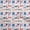 White, variant on oneOone Polyester Spandex Black Fabric Beach Wear Quilting Supplies Print Sewing Fabric By The Yard 56 Inch Wide
