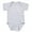 Heather Gray, variant on CafePress - Player 4 Body Suit - Cute Infant Bodysuit Baby Romper - Size Newborn - 24 Months