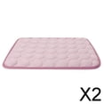 thumbnail image 1 of Almohadilla para mascotas Fernando Cama para Perros y gatos transpirable lavable 2 piezas, 1 of 7